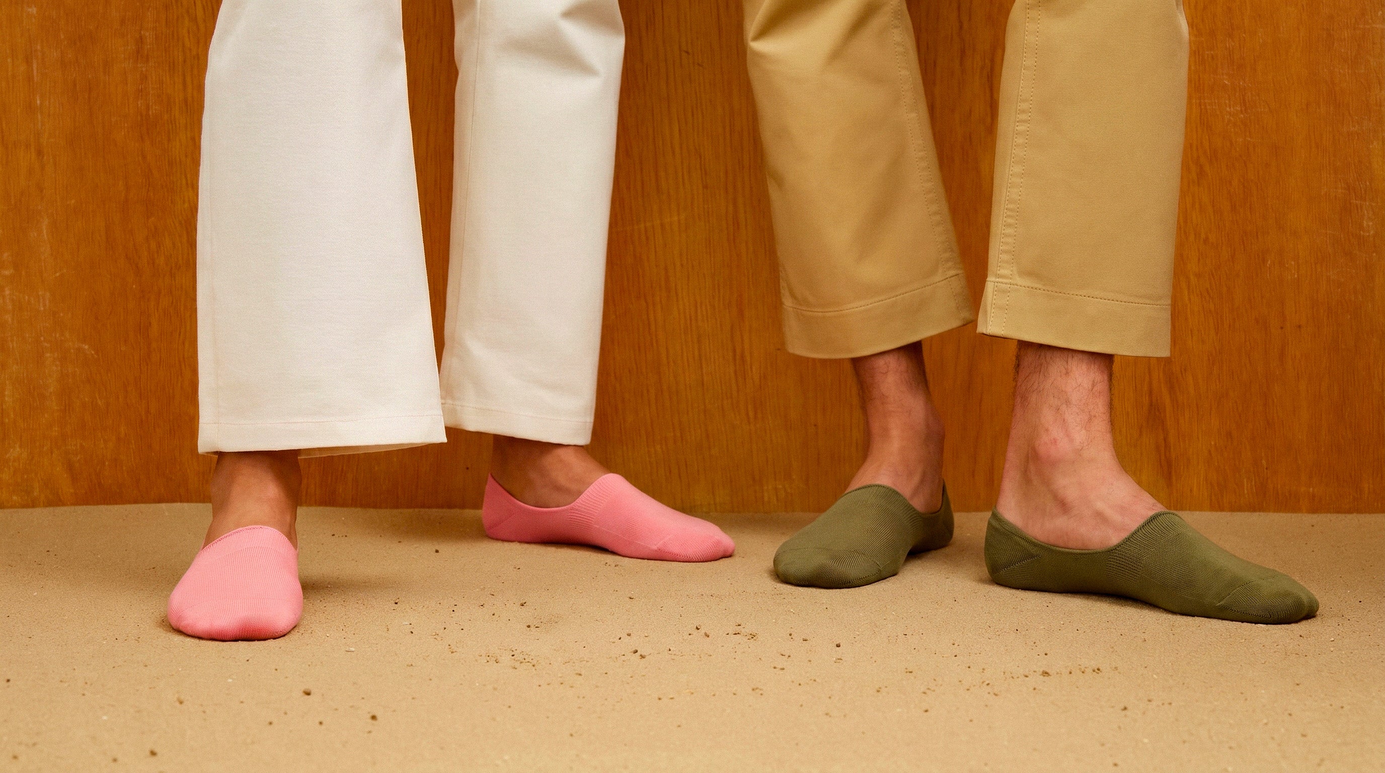 Pourquoi les chaussettes invisibles 100 % coton ne sont pas toujours le meilleur choix