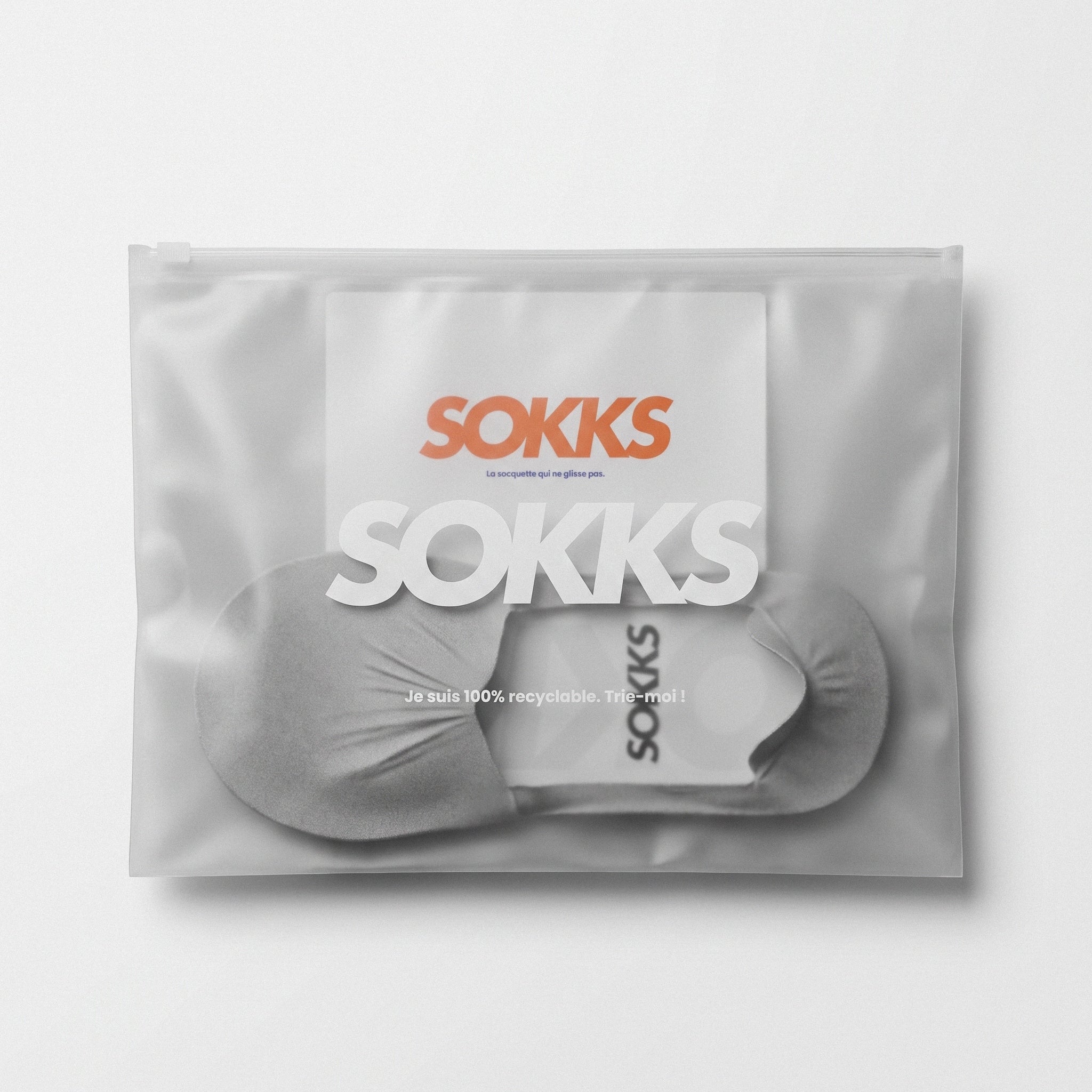 5 paires de SOKKS