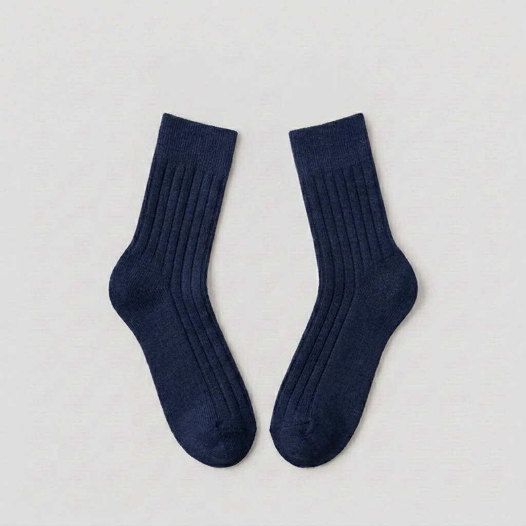 Chaussettes Chaudes Laine Mérinos