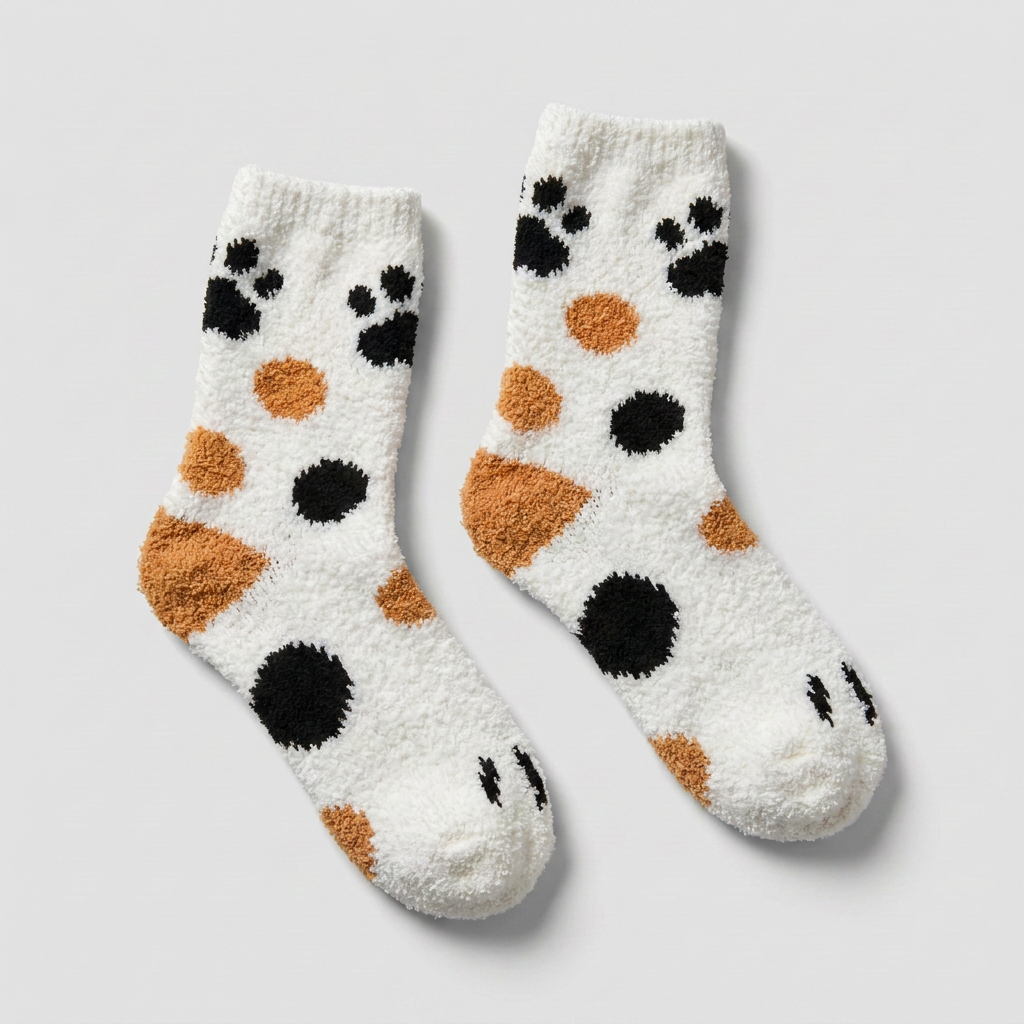 Chaussettes Petites Pattes