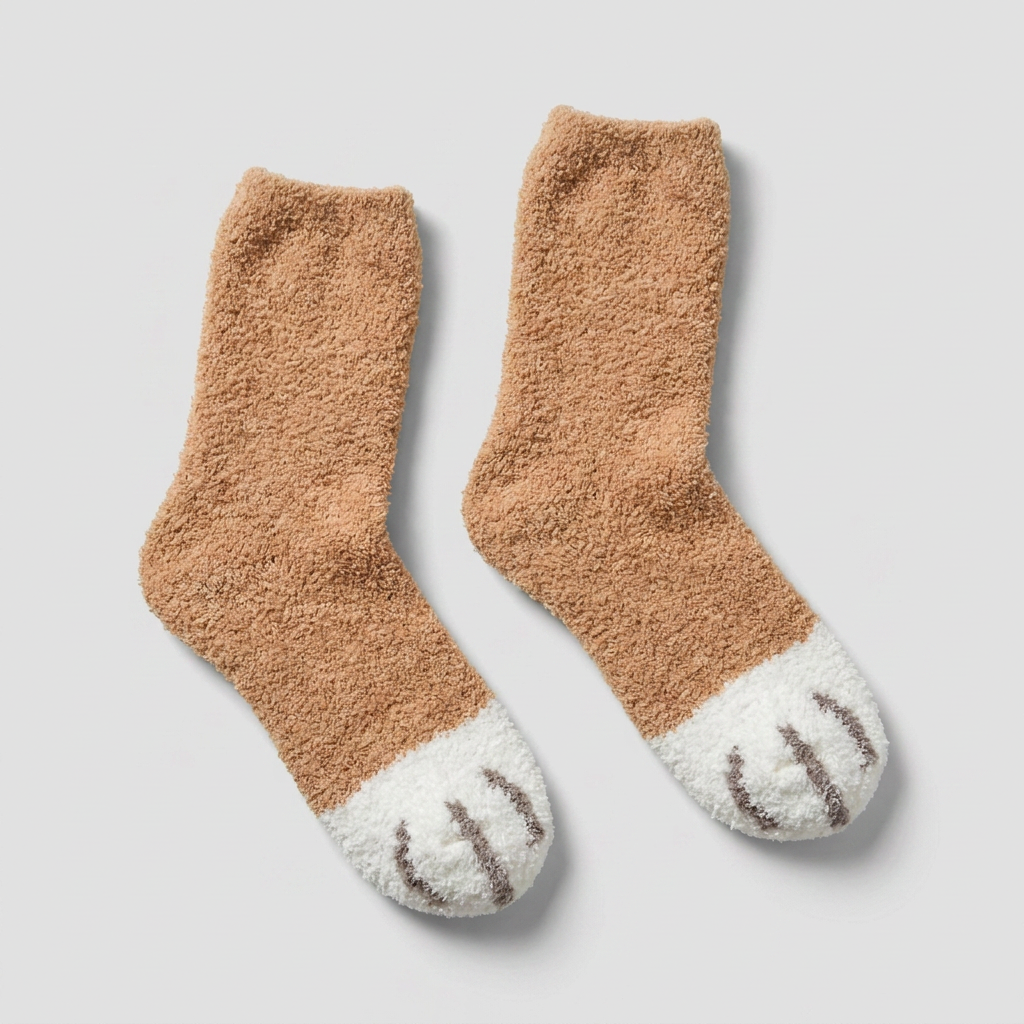 Chaussettes Petites Pattes