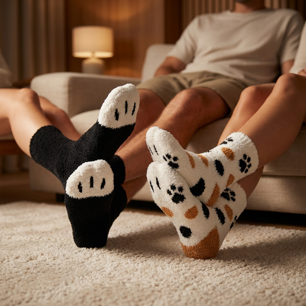 Chaussettes Petites Pattes