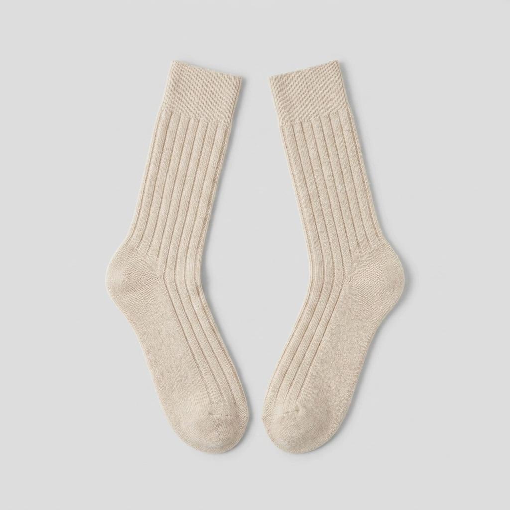 Chaussettes Hautes Fil d'Écosse