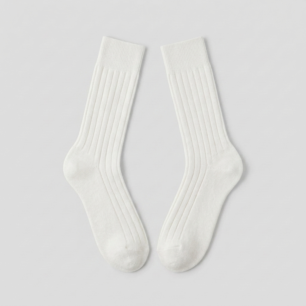 Chaussettes Hautes Fil d'Écosse