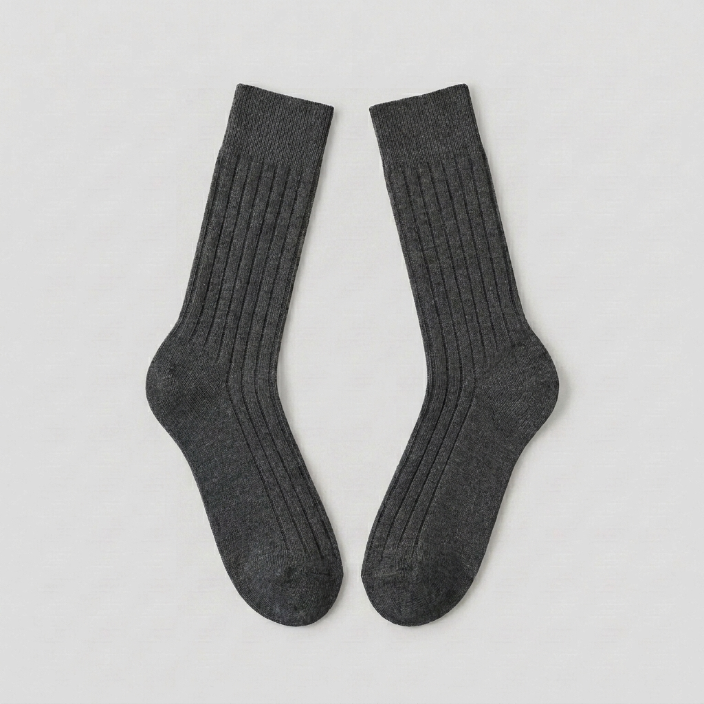 Chaussettes Hautes Fil d'Écosse