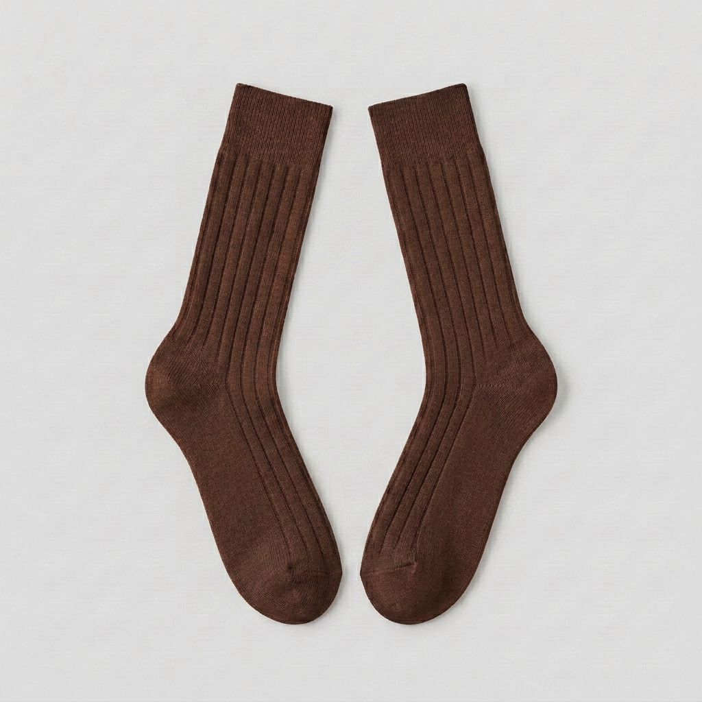 Chaussettes Hautes Fil d'Écosse