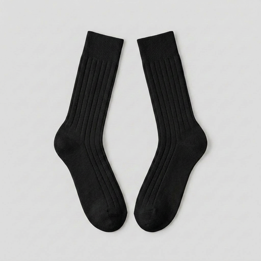 Chaussettes Hautes Fil d'Écosse