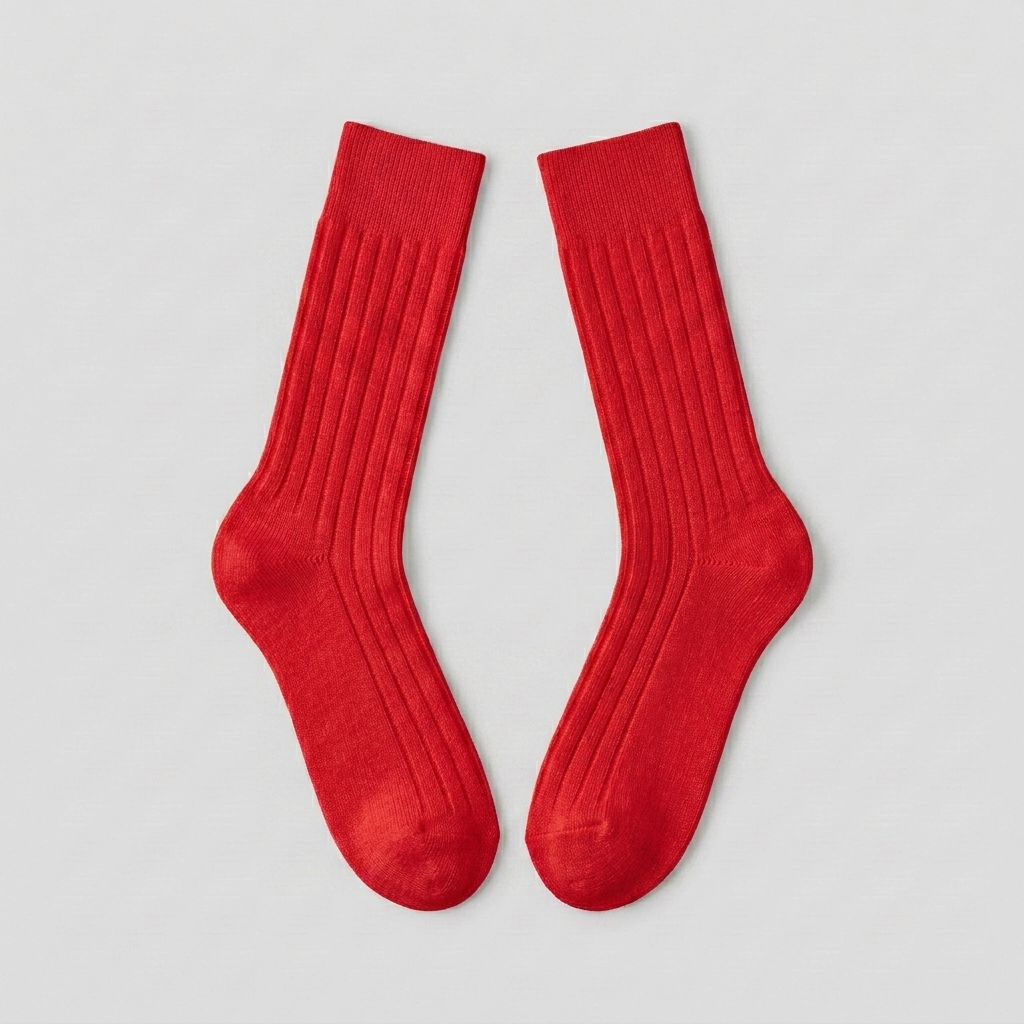 Chaussettes Hautes Fil d'Écosse