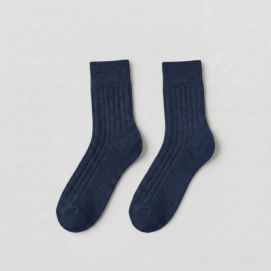 Chaussettes Basses Fil d'Écosse