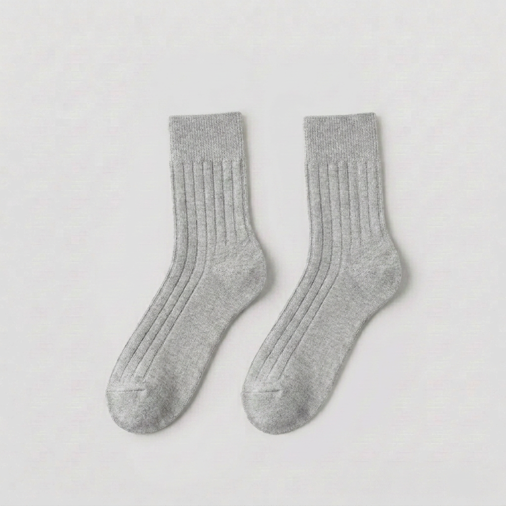 Chaussettes Basses Fil d'Écosse