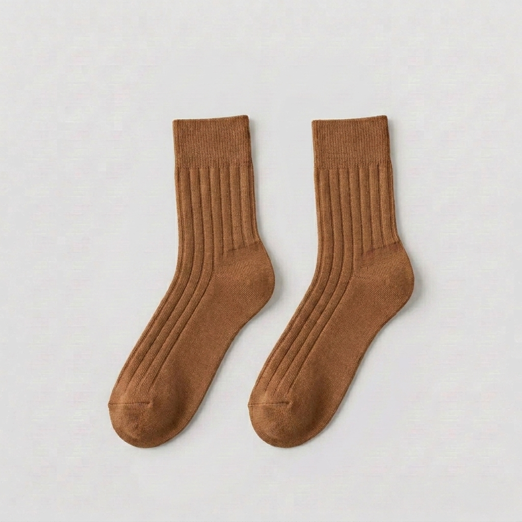 Chaussettes Basses Fil d'Écosse