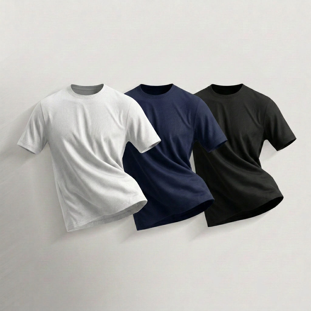 T-Shirt de Sport Respirant