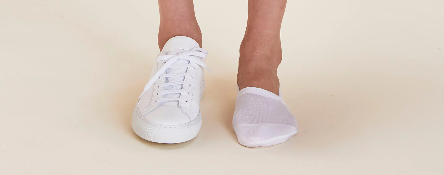 Chaussettes invisibles en coton : pourquoi les meilleures ne sont pas 100 % coton