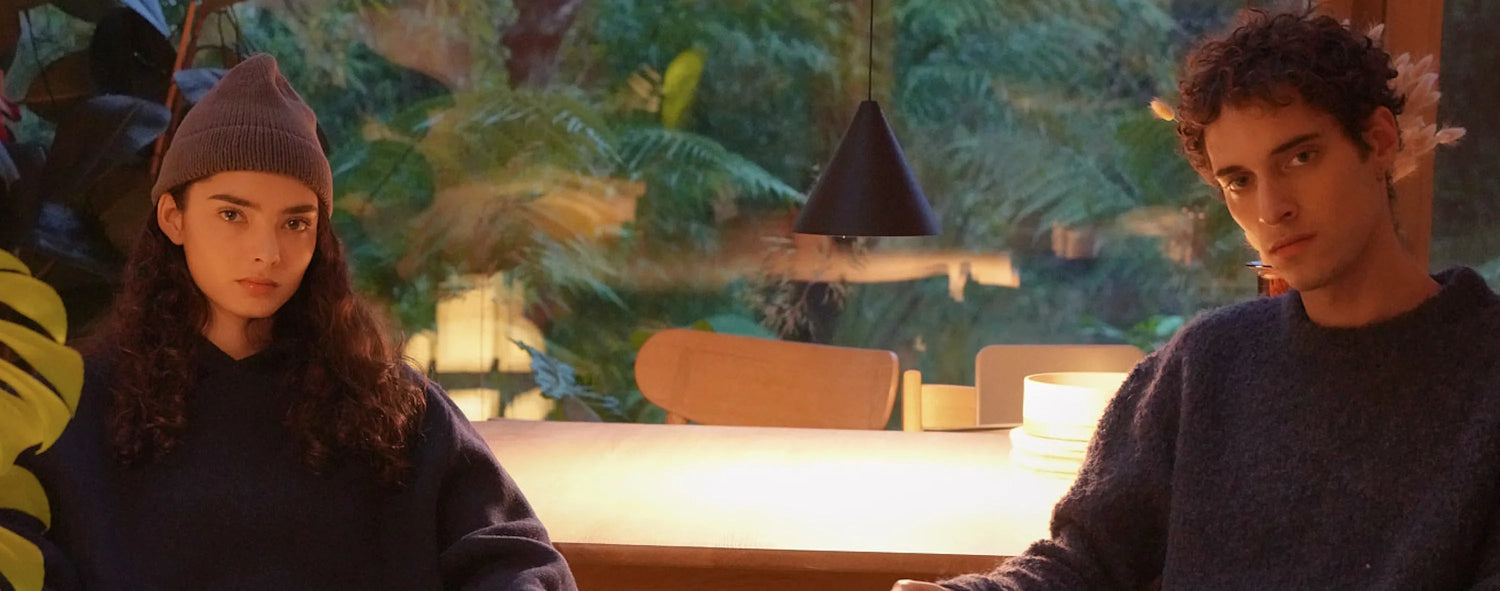 Chaussettes invisibles en laine mérinos : la paire que vous porterez toute l’année