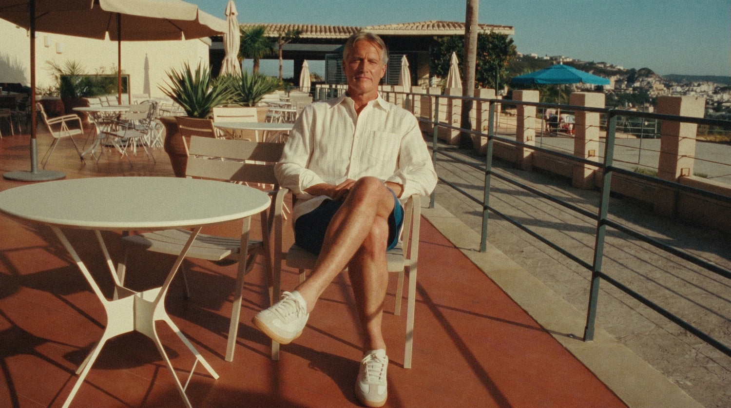 Des chaussettes invisibles qui le restent (et qui tiennent en place)