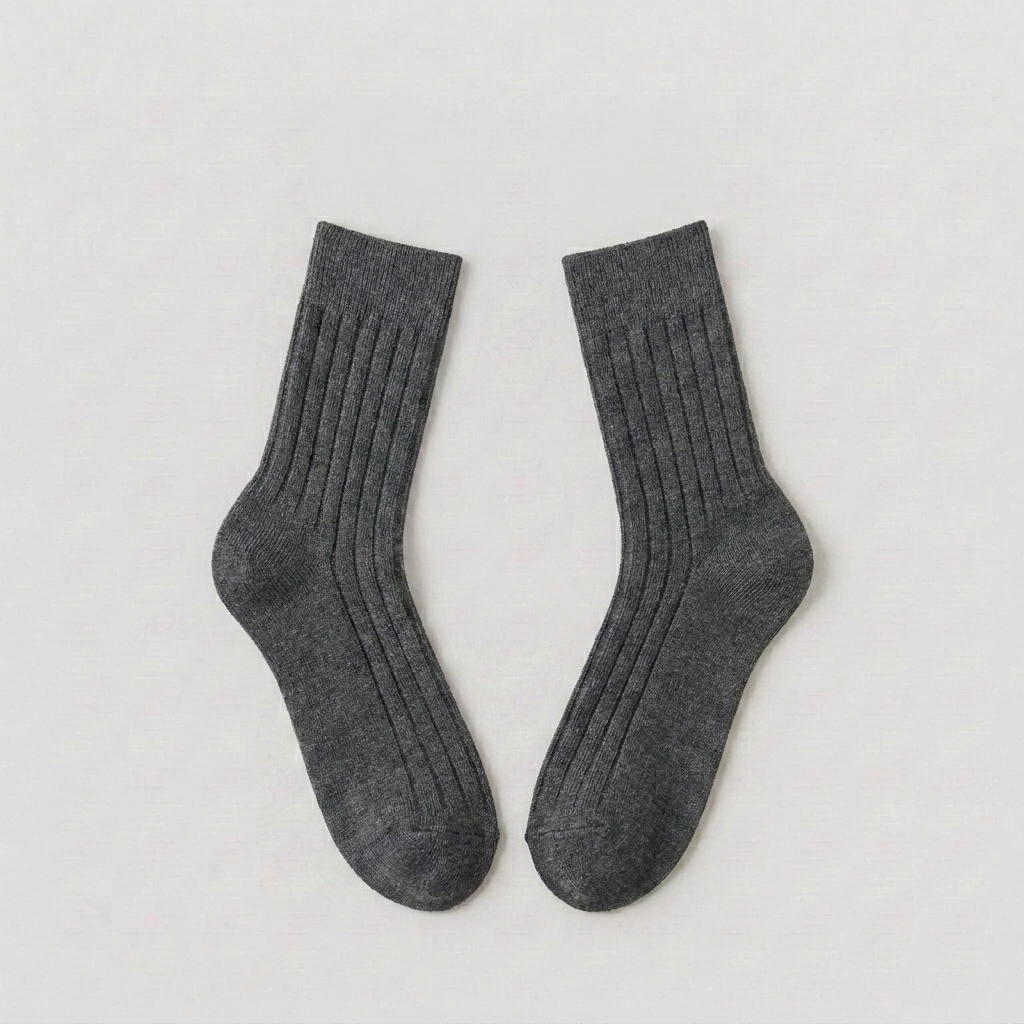 Chaussettes Chaudes Laine Mérinos