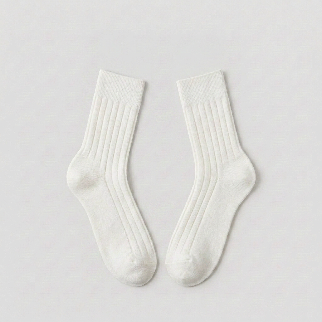 Chaussettes Chaudes Laine Mérinos