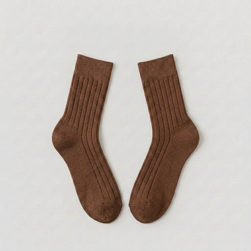 Chaussettes Chaudes Laine Mérinos