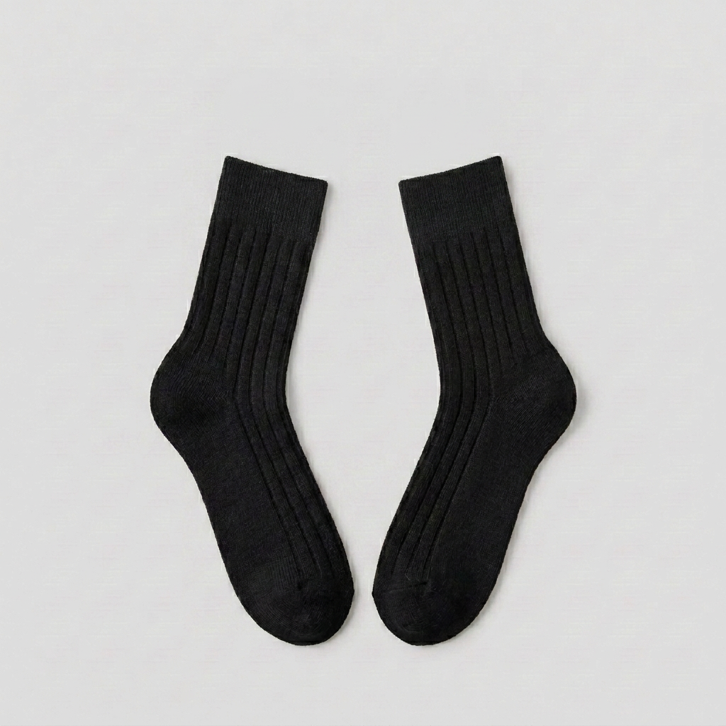 Chaussettes Chaudes Laine Mérinos