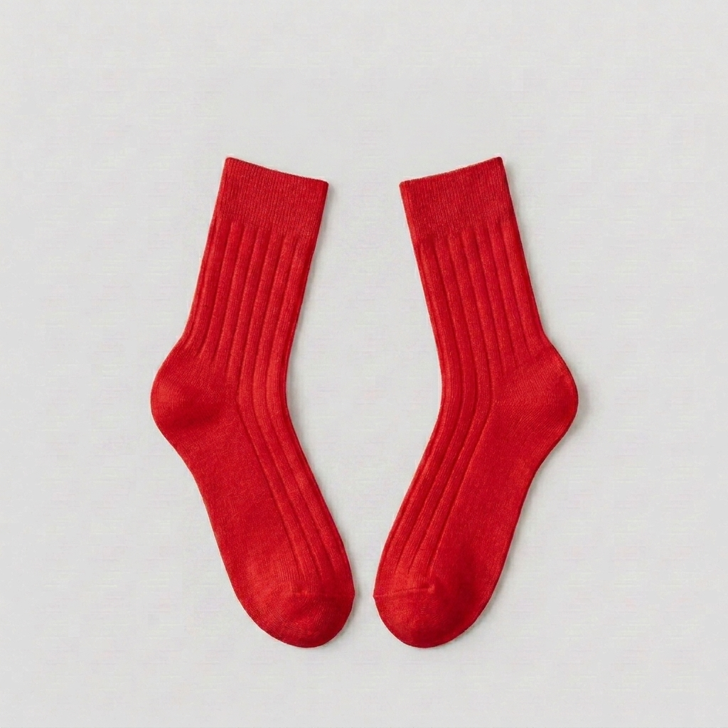Chaussettes Chaudes Laine Mérinos