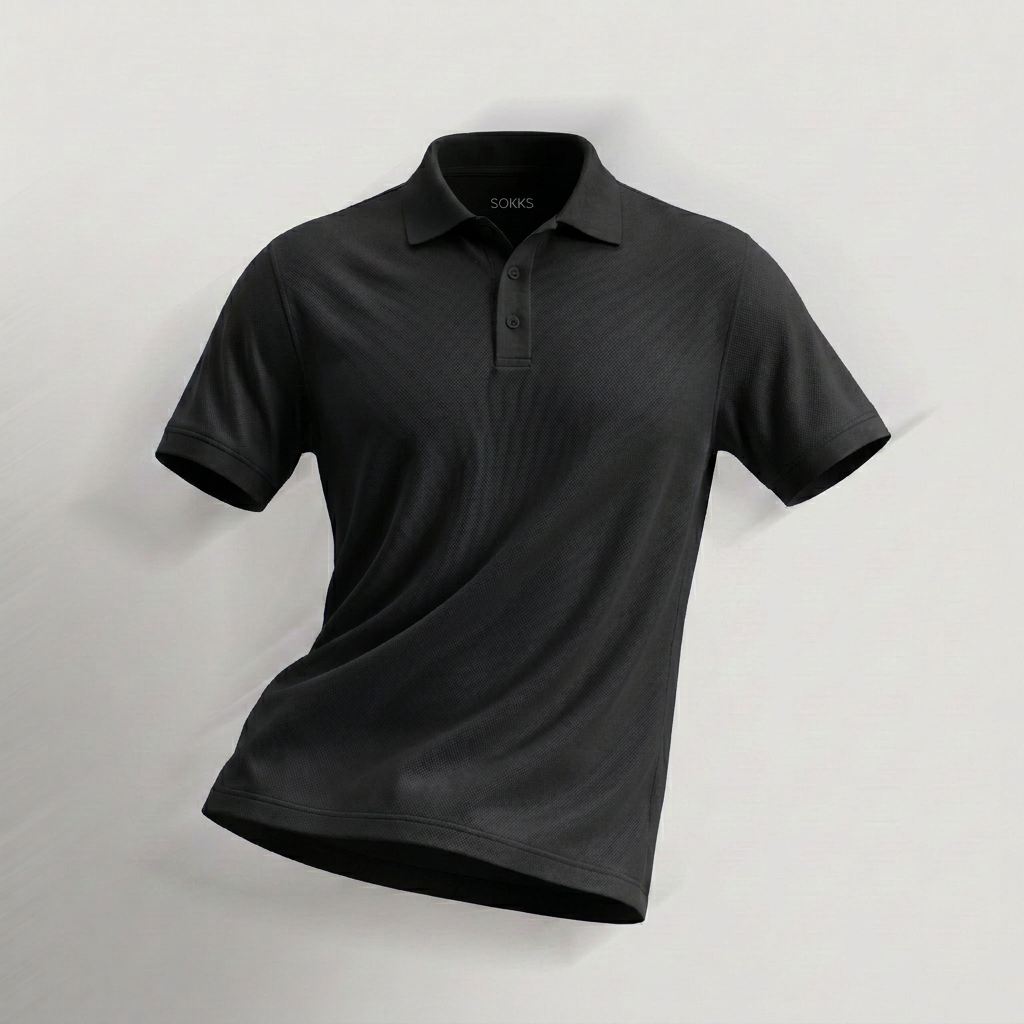 Polo de Sport Respirant