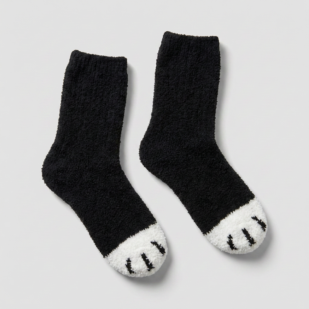 Chaussettes Petites Pattes