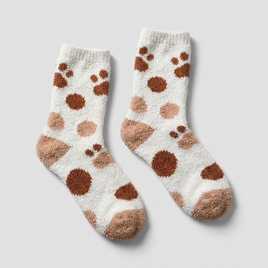 Chaussettes Petites Pattes