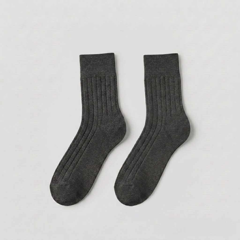 Chaussettes Basses Fil d'Écosse
