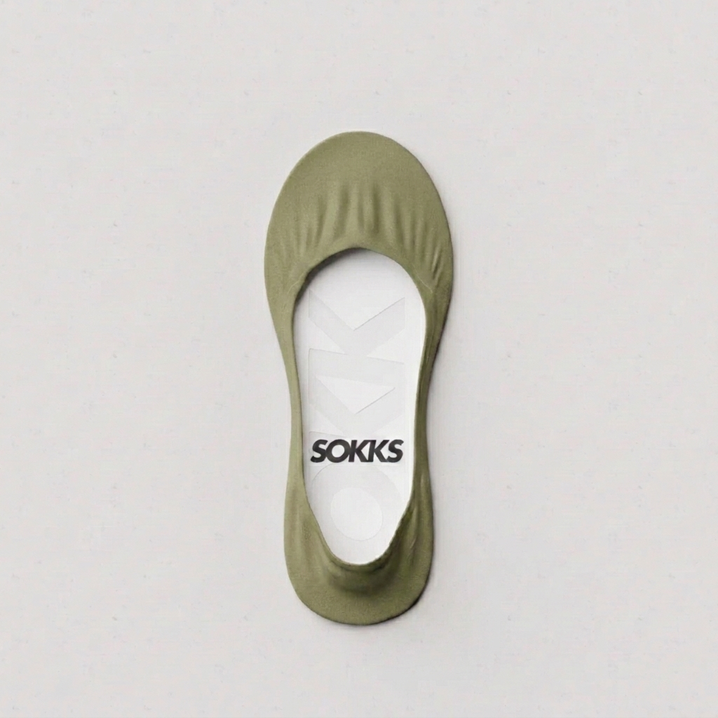 Socquettes Invisibles Ballerines