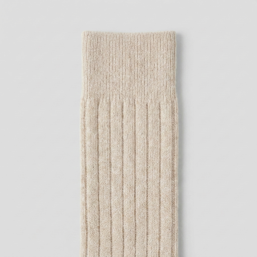 Chaussettes Hautes Fil d'Écosse