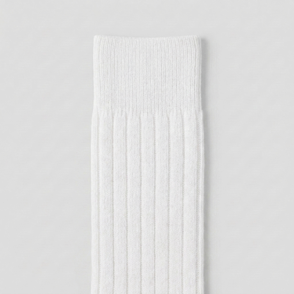 Chaussettes Hautes Fil d'Écosse