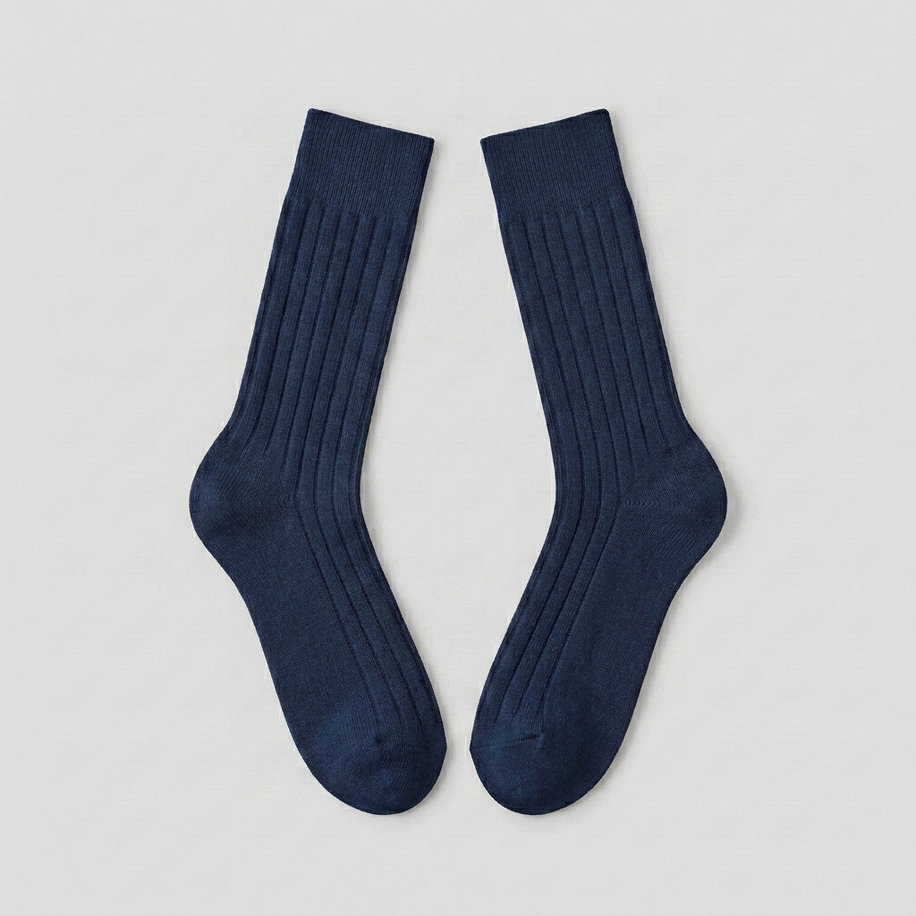 Chaussettes Hautes Fil d'Écosse