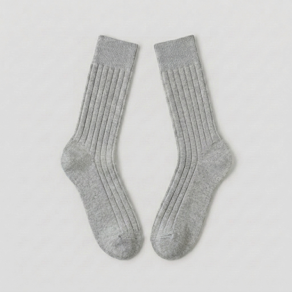 Chaussettes Hautes Fil d'Écosse