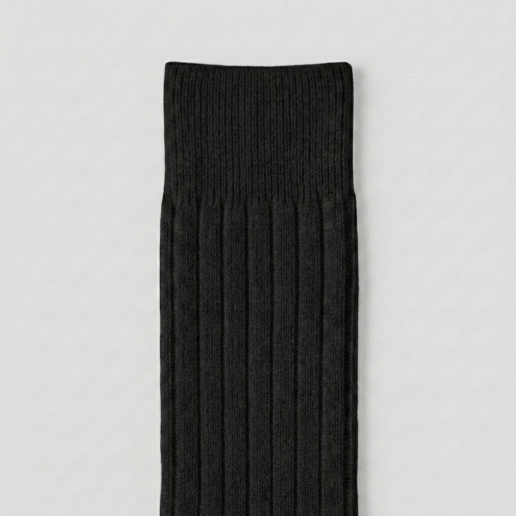 Chaussettes Hautes Fil d'Écosse