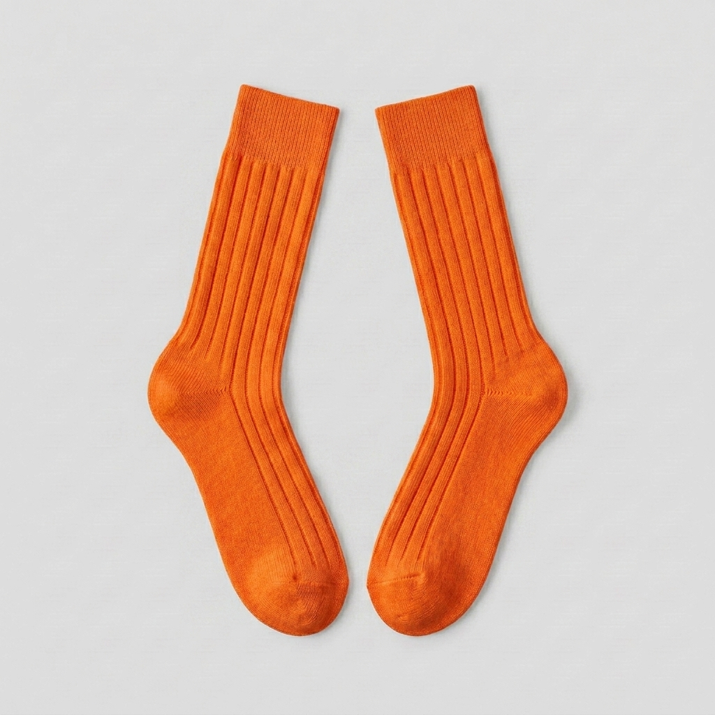Chaussettes Hautes Fil d'Écosse