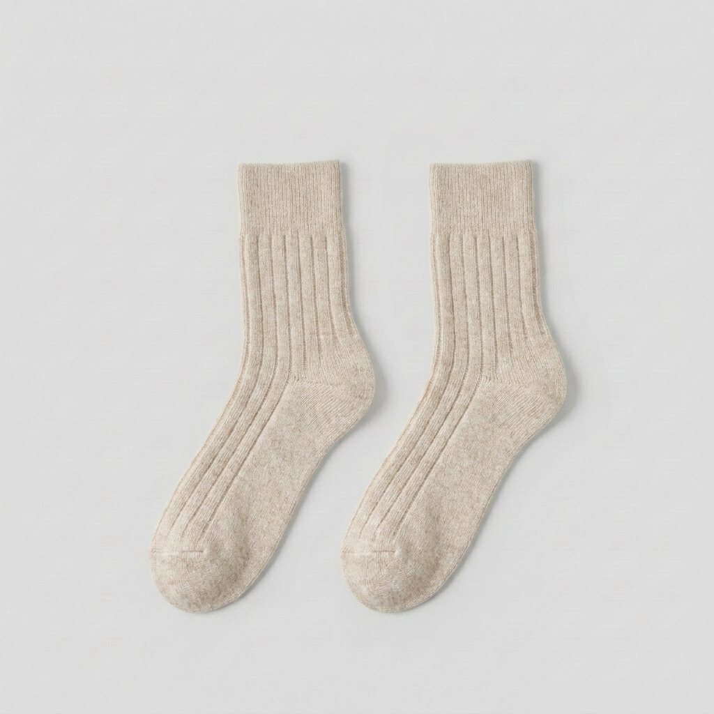 Chaussettes Basses Fil d'Écosse