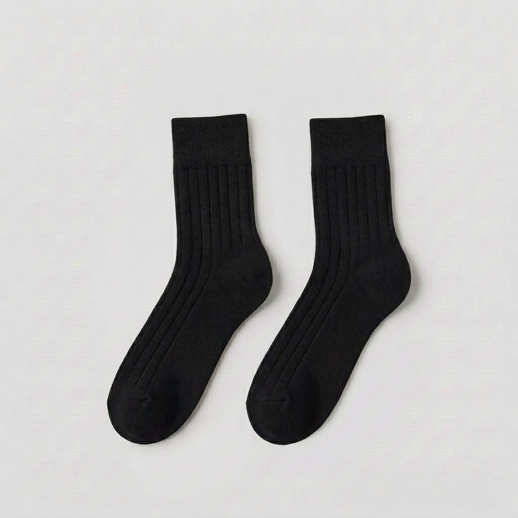 Chaussettes Basses Fil d'Écosse