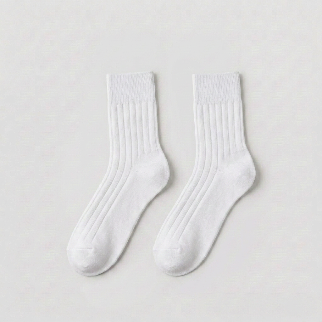 Chaussettes Basses Fil d'Écosse