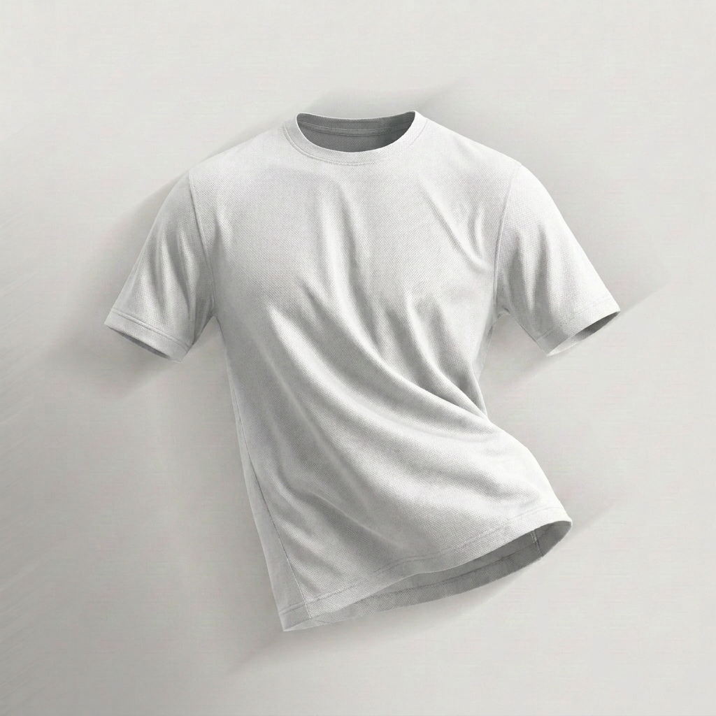 T-Shirt de Sport Respirant