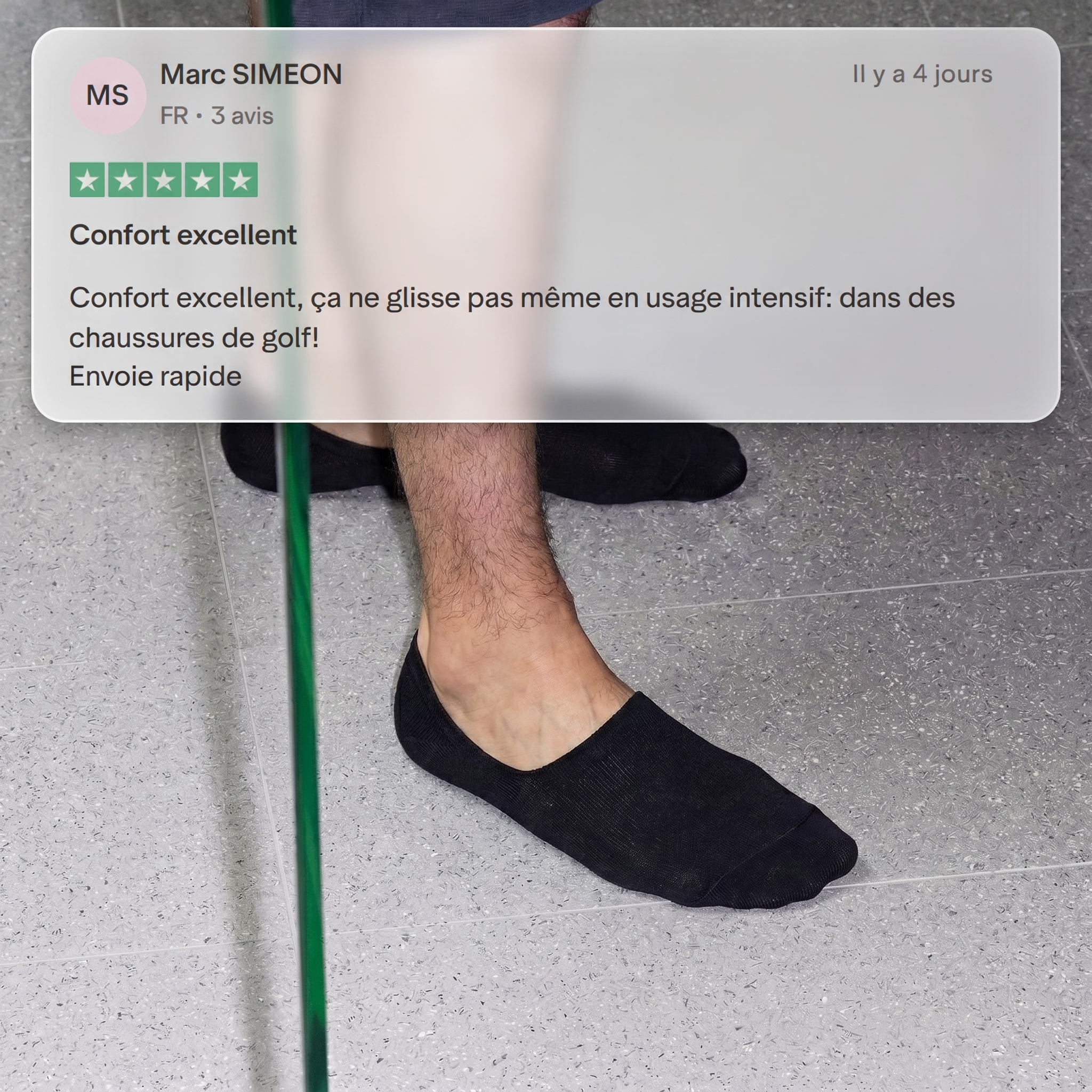 5 paires de SOKKS
